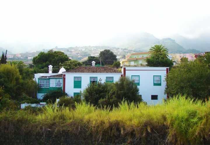Casa Vicente Vista Al Mar Y Montana Villa Brena Alta Exterior photo