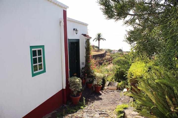 Casa Vicente Vista Al Mar Y Montana Villa Brena Alta Exterior photo