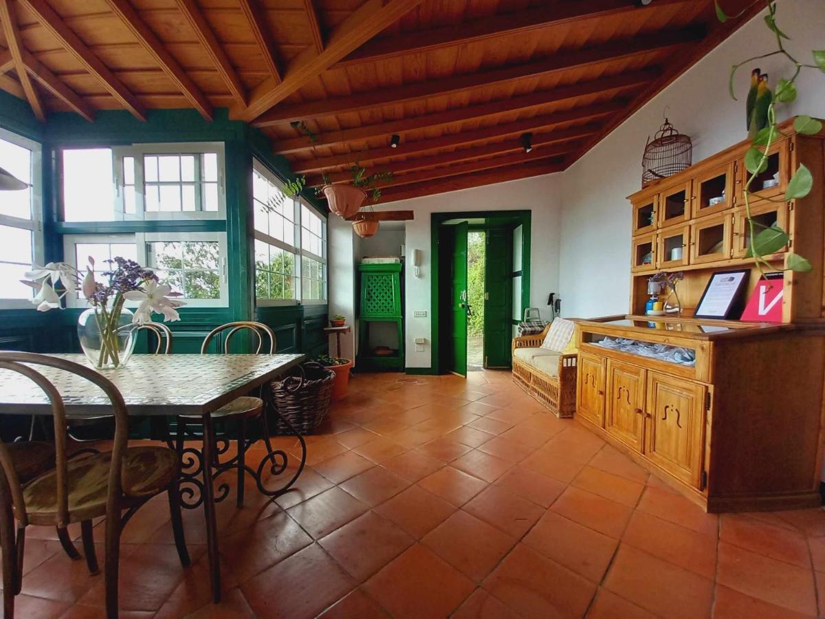 Casa Vicente Vista Al Mar Y Montana Villa Brena Alta Exterior photo