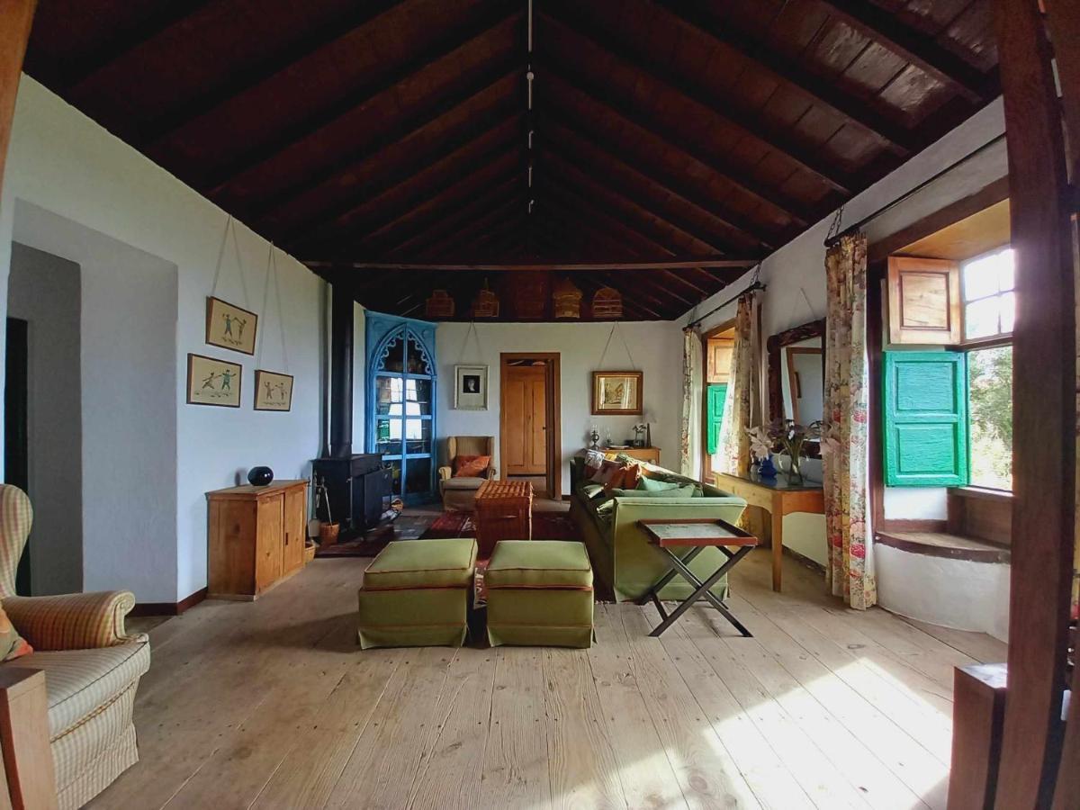Casa Vicente Vista Al Mar Y Montana Villa Brena Alta Exterior photo
