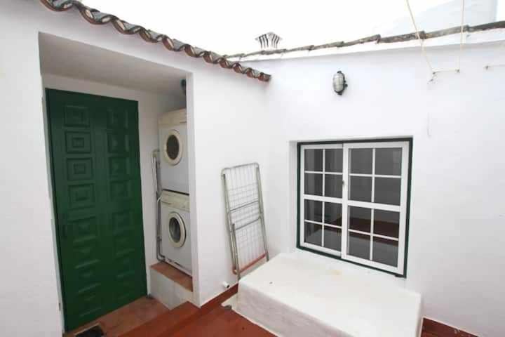 Casa Vicente Vista Al Mar Y Montana Villa Brena Alta Exterior photo