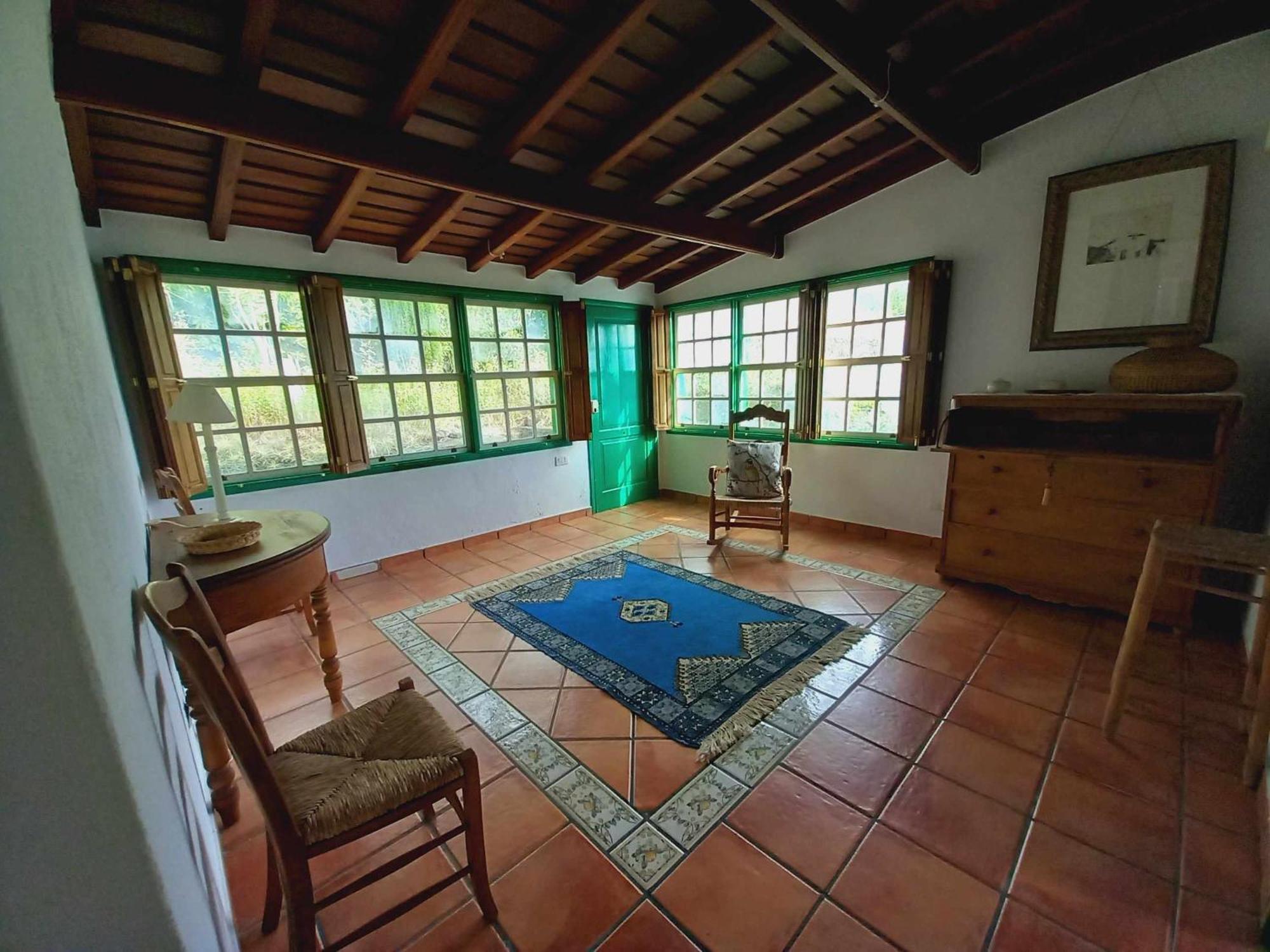 Casa Vicente Vista Al Mar Y Montana Villa Brena Alta Exterior photo
